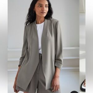 Aritzia Blazer | Babaton Power Hip Blazer - Size 6/Small